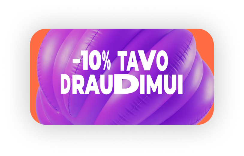 10% discount