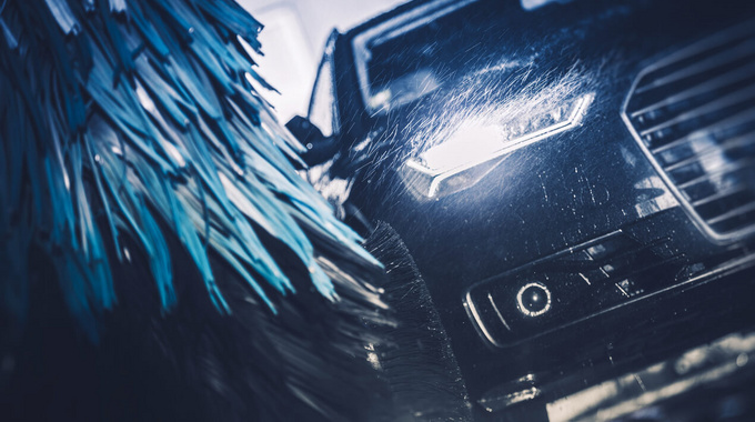 Automobilis apgadintas plovykloje: kas atsakingas ir ar padengia draudimas?