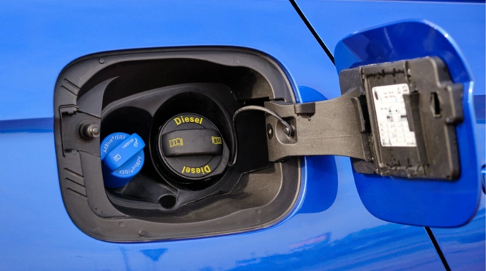Kas yra AdBlue ir kokia jo paskirtis automobilyje?