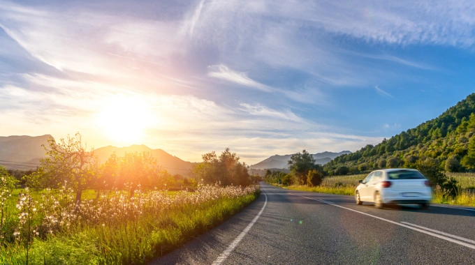 Kelionės automobiliu po Europą: maršrutai iš Lietuvos ir patarimai