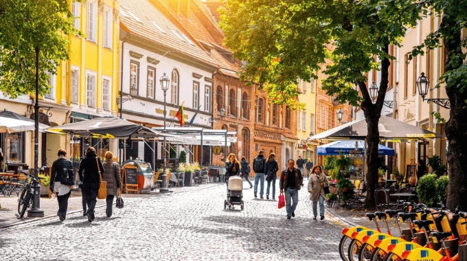 Kur keliauti su vaikais Lietuvoje: Geriausios vasaros šeimos atostogų vietos