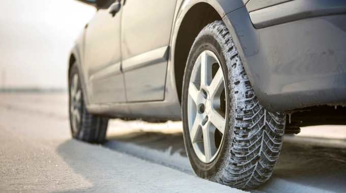 Koks turi būti žieminių padangų protektoriaus gylis?