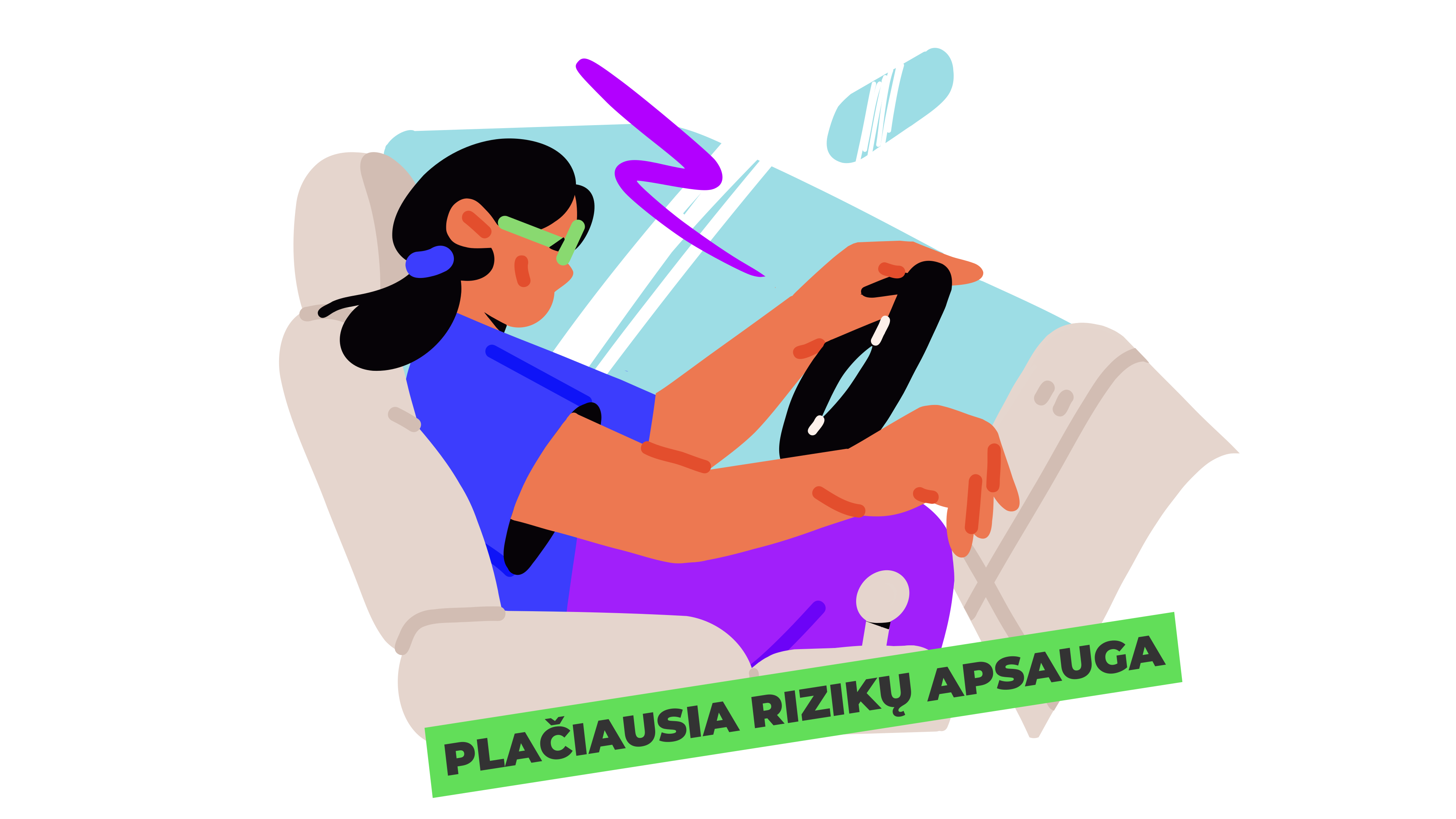  Balcia KASKO draudimas