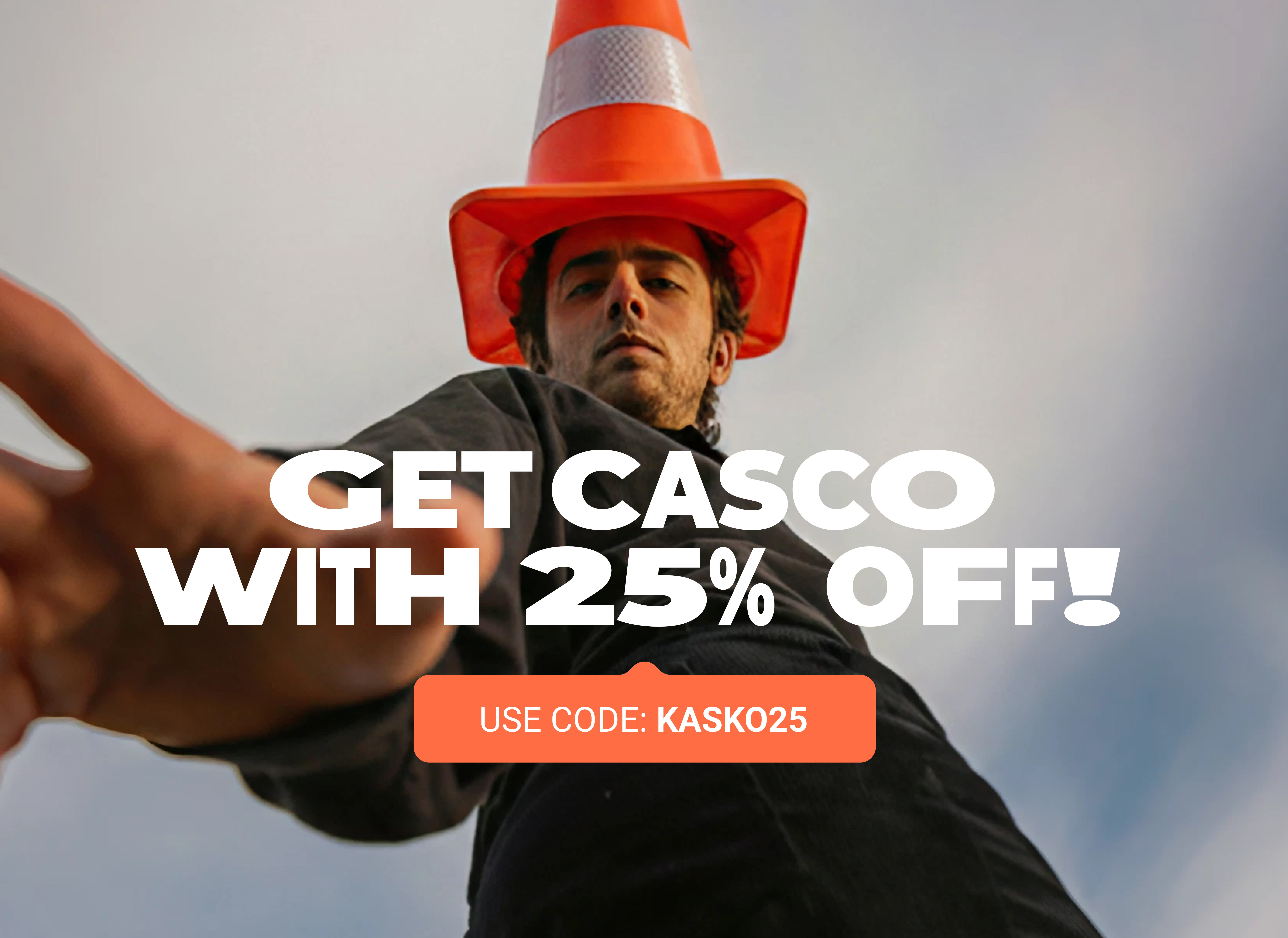 With the promo code KASKO25, you’ll get 25% OFF.
<p>Just don’t wait too long - the offer is available until April 19, 2026.</p>