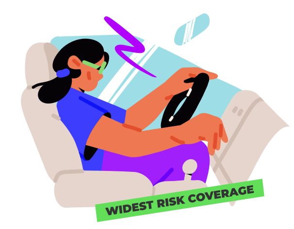  Balcia CASCO insurance