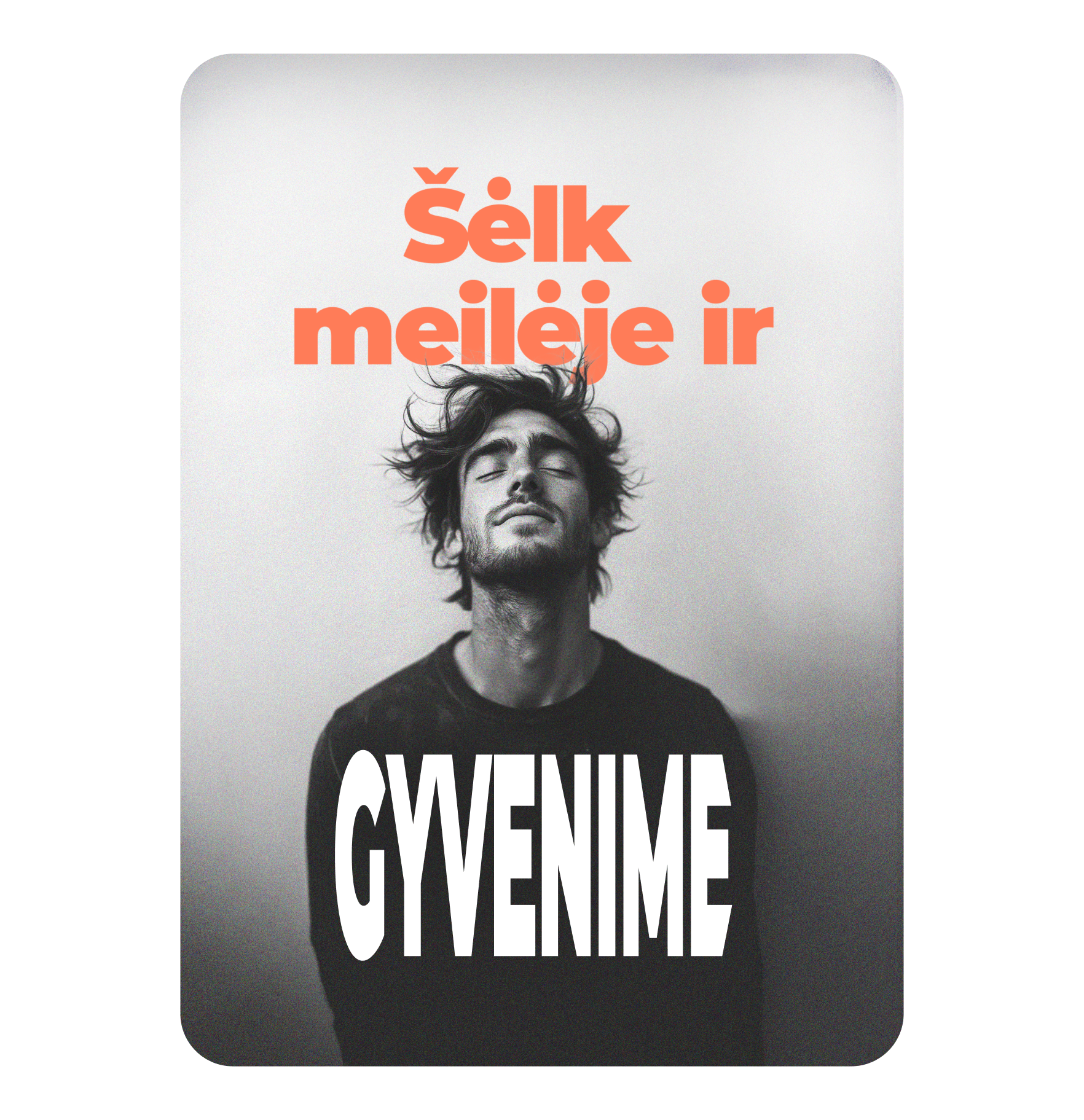 Kas tau trukdo švęsti iki galo?