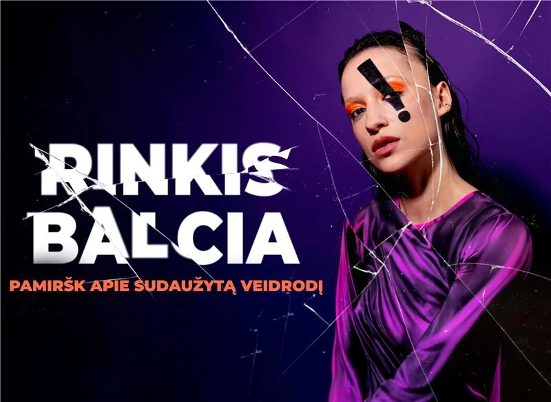  Rinkis Balcia – pamiršk namų rūpesčius!