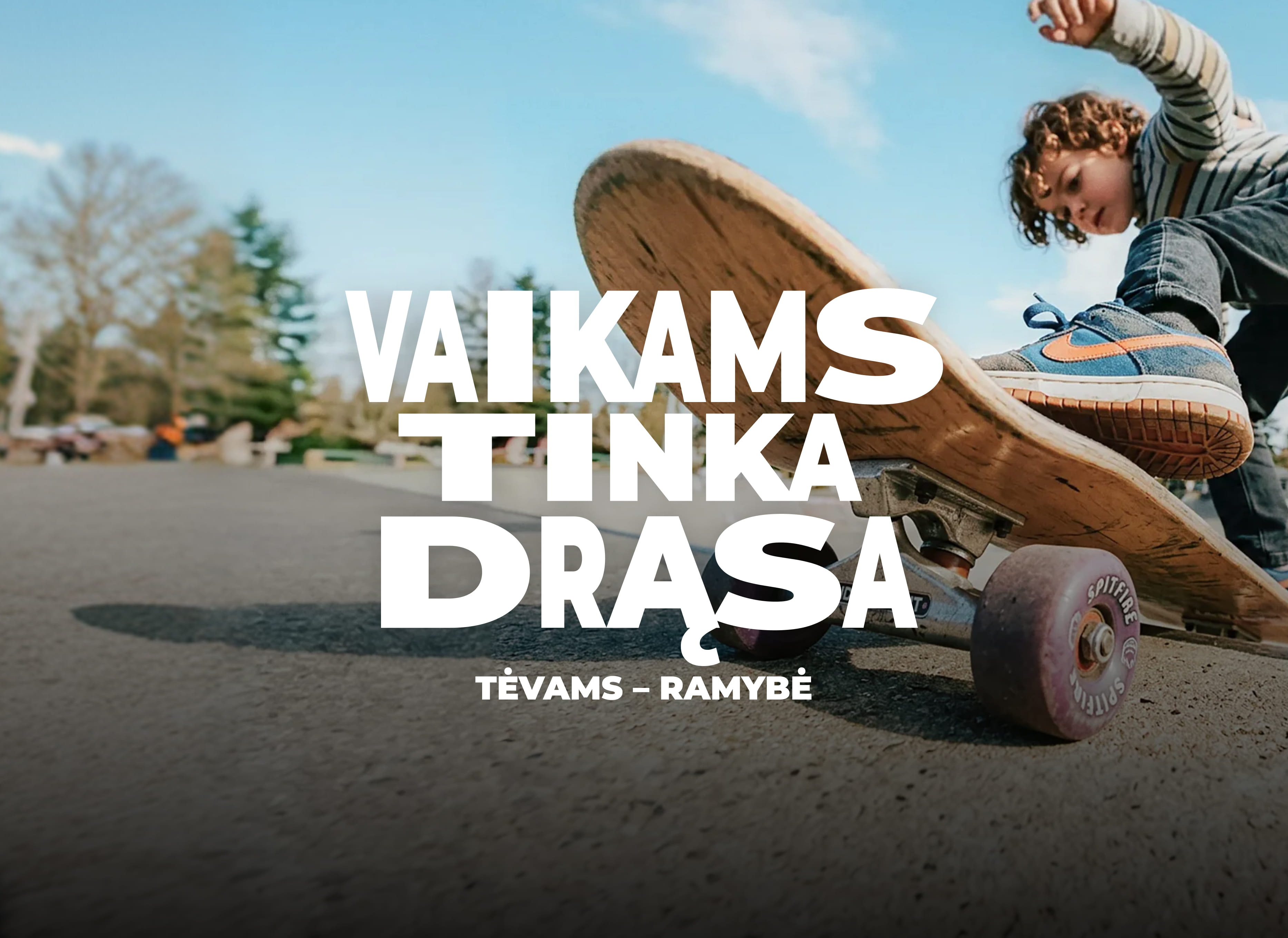  PAVASARIO ATOSTOGOS PRASIDĖĖĖĖJO!