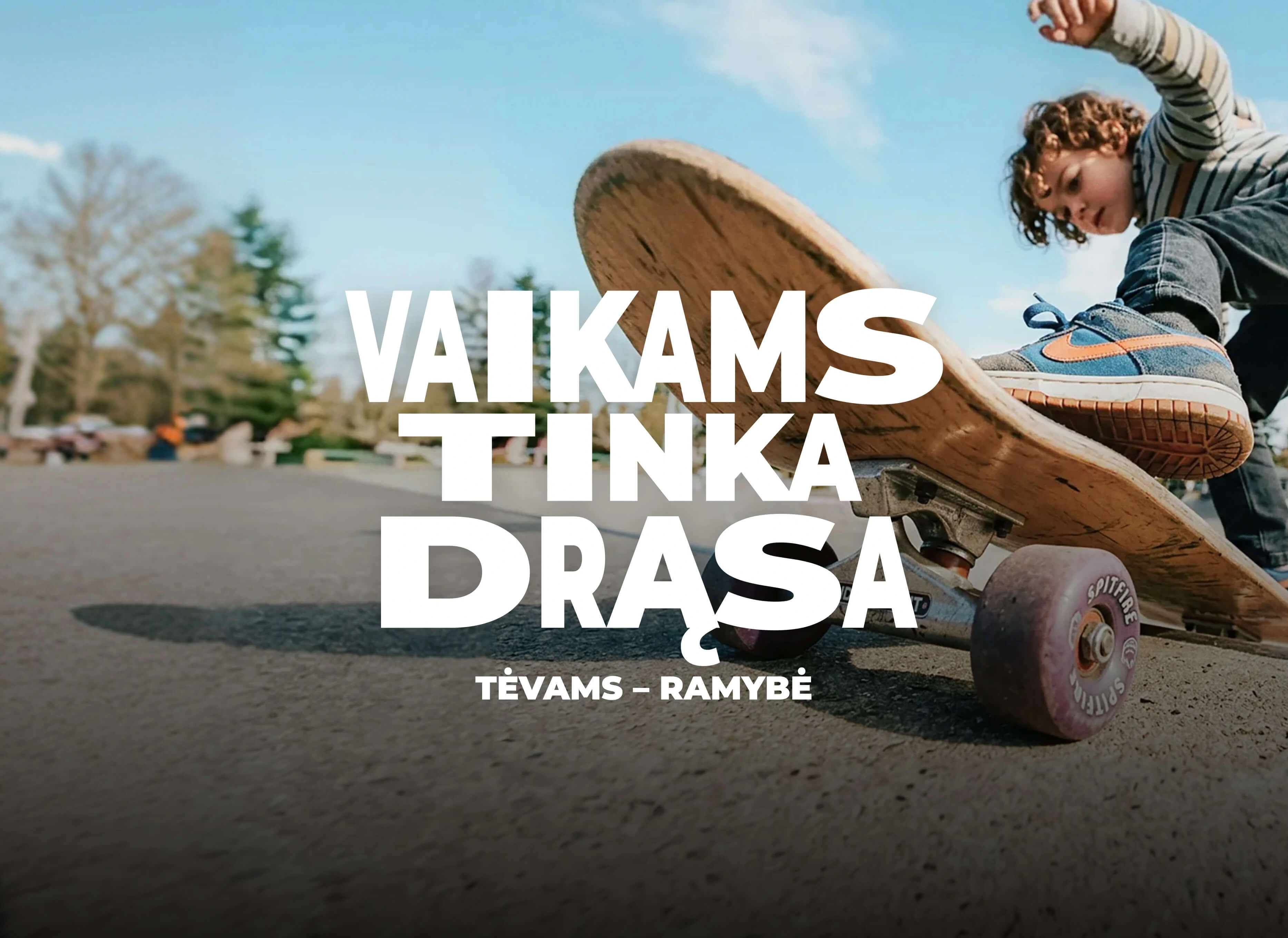  Balcia JUNIOR draudimas aktyviems vaikams!